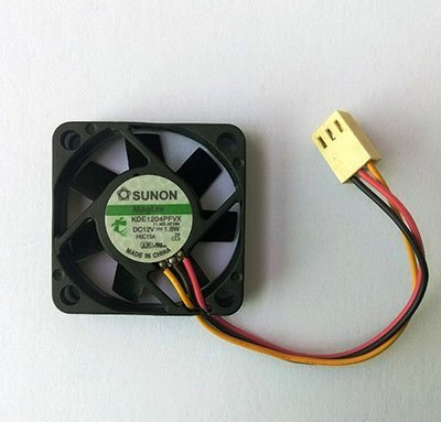Computer Fan 3 Wire Diagram