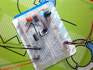 Build Your Quick & Dirty Foam Cutter-Breadboard Setup 1