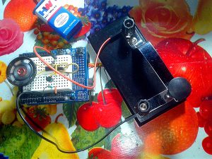Arduino Morse Code Practice Oscillator - Codrey Electronics
