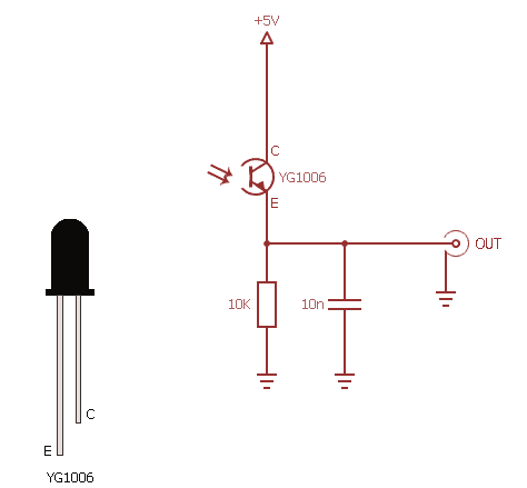 Simple Flame Supervisor-Sensor Circuit