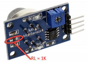 How To Use MQ-135 Gas Sensor - Codrey Electronics