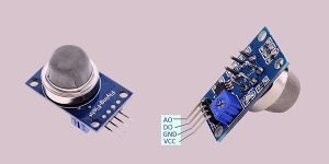How To Use MQ-135 Gas Sensor - Codrey Electronics