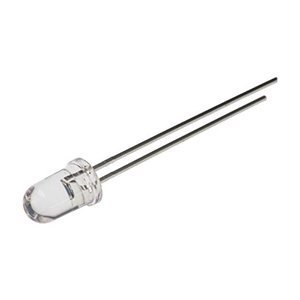 Photodiode Clear 5mm