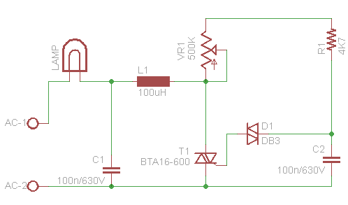 Triac Basic Circuit_RFIF
