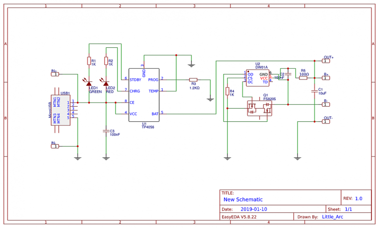 How to set up a emperor & black forest scorpion enclosure.5 1/2 gallon. Portable UV Scorpion Detector (v1) - Codrey Electronics