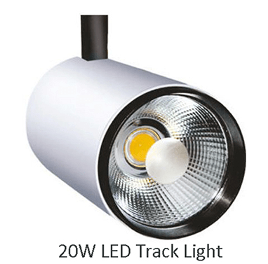 LED Track Light 20W