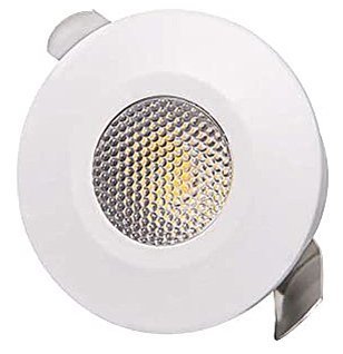 Philips 2W Round Astra Spotlight