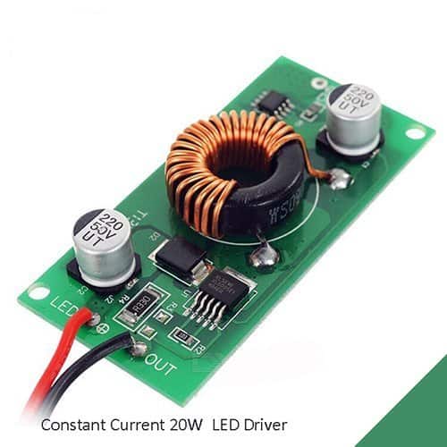 Power LED Driver Module 20W