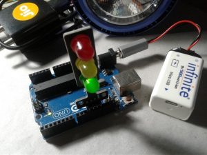 Traffic Light LED Modules – Let's Start - Codrey Electronics