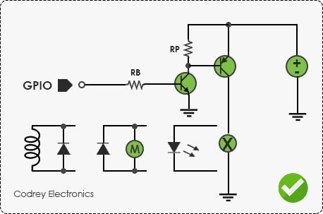 Arduno Power BJT PNP Rev