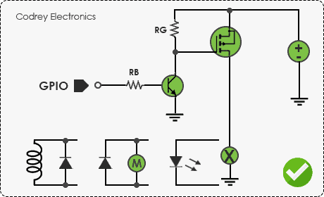 MOSFET P-Chl Rev