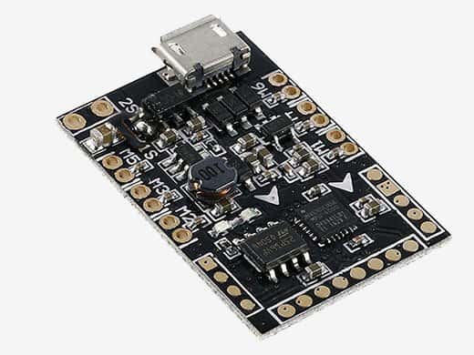 CC3D Brushed Flight Controller