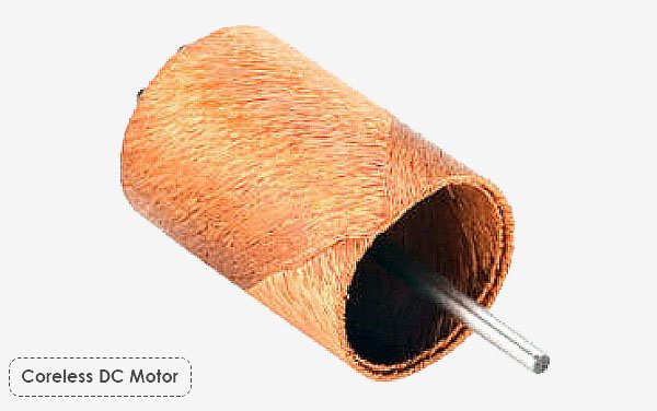 Coreless DC Motor rotor