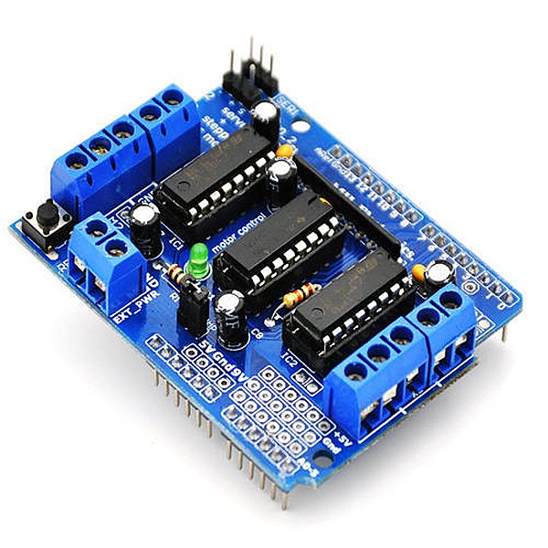 L293 Arduino Motor Shield