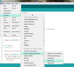 L293D Arduino Motor Driver Shield – A Quick Walk - Codrey Electronics