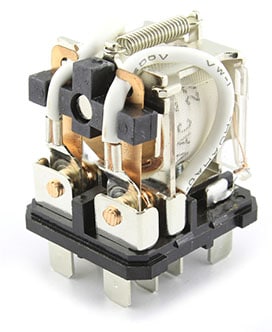 Types Of Relays And Their Applications Explained Codrey Electronics