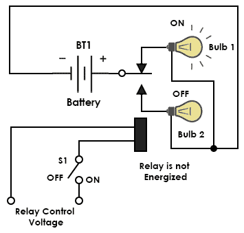 Relay Circuit