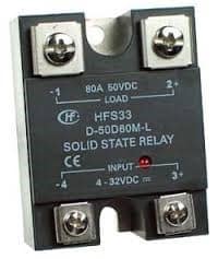 Solid State Relay SSR