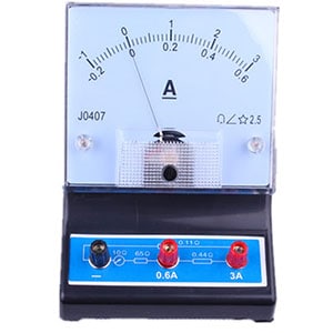 Analog Ammeter