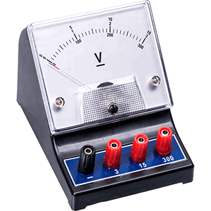 Analog Voltmeter