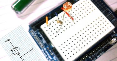 Arduino Analog LDR Test (1)