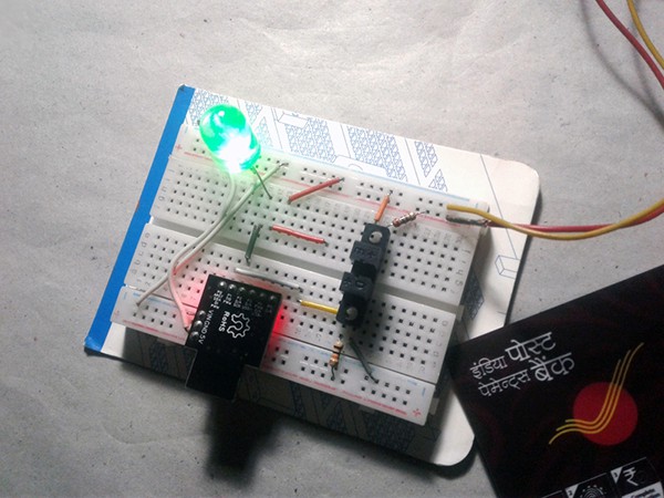 Breadboard Assembly