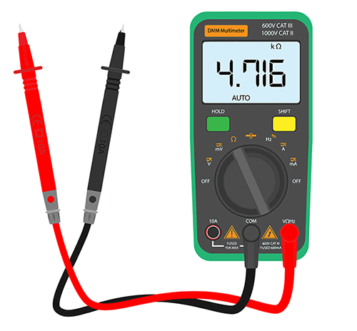 Digital Multimeter