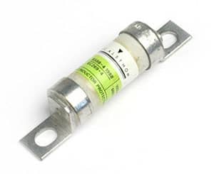 Heat resisting fuse