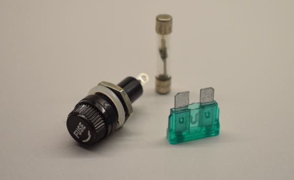 Types of Fuses