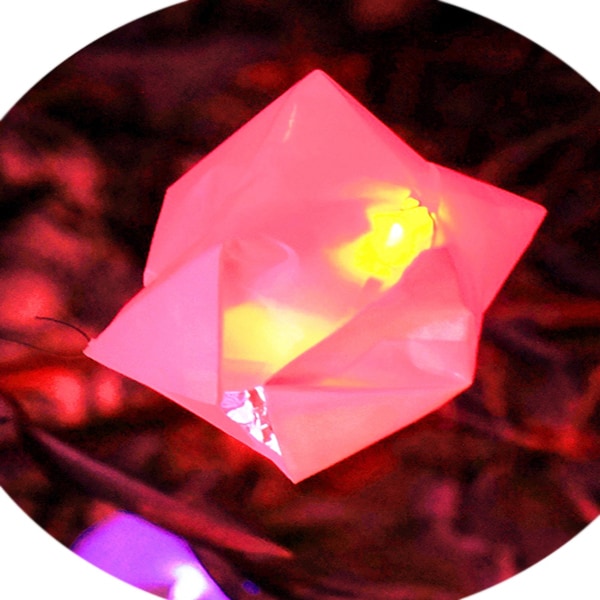 LED Origami