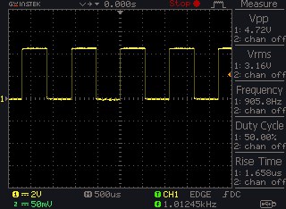 Arduino Spider Wrap DSO Pin 12