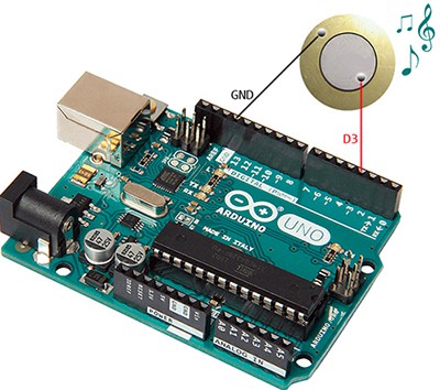 Arduino Uno Setup