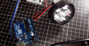 Digital Mosfet Arduino Test