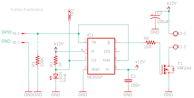 Digital Mosfet Switch