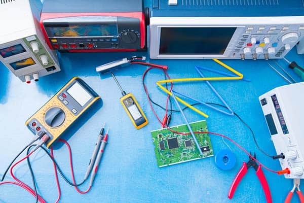 Electronic Test Equipment