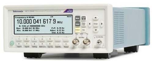 Frequency Counter