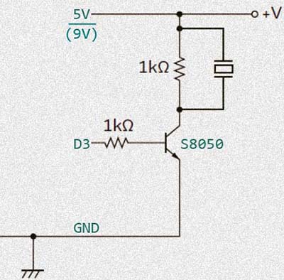 Piezo Driver