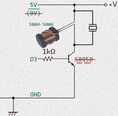 Piezo Driver