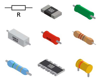 Resistor Power Rating and the Power of Resistors