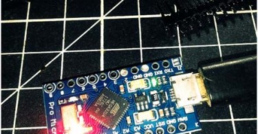 Arduino Pro Micro