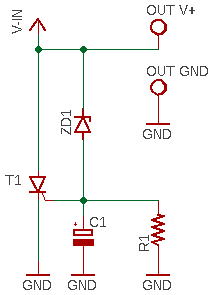 Crowbar Circuit v2