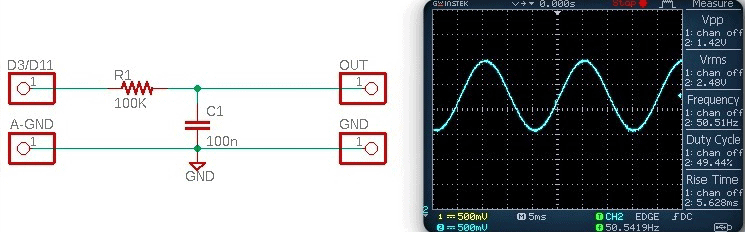 LPF Circuit v1