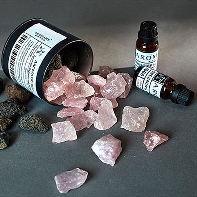 Scented Natural Crystals