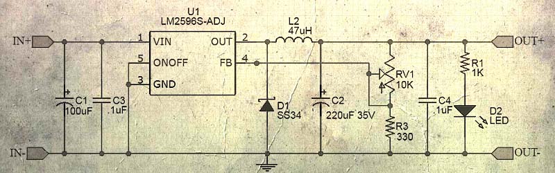 LM2596S-Schematic