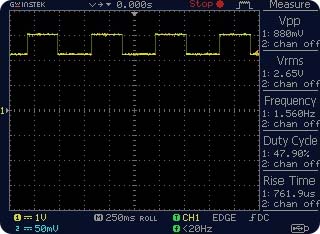 RB Flash LED Pulse