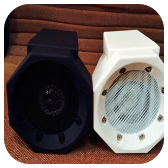 Magnetic Induction Resonance Speaker