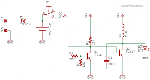 Solar Led Book Light Codrey Electronics
