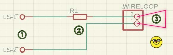 Wire Loop Circuit