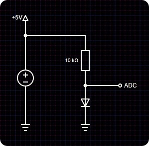 1N4148 Sensor Idea