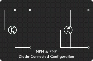 BJT Diode Config